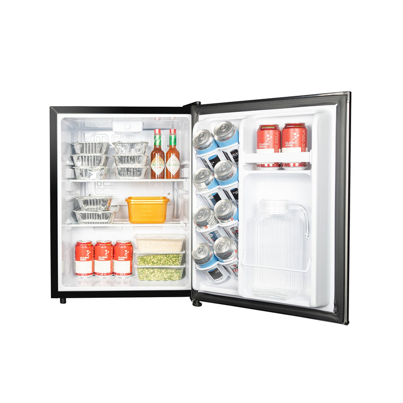 Danby DAR022A1BDB - 2.2 cu. ft. Compact Fridge in Black