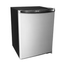 Danby DAR022A1SLDB - 2.2 cu. ft. Compact Fridge in Stainless Steel Look