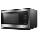 Danby DBMW0924BBS - 0.9 cu. ft. Countertop Microwave in Stainless Steel