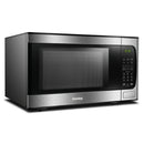 Danby DBMW0924BBS - 0.9 cu. ft. Countertop Microwave in Stainless Steel