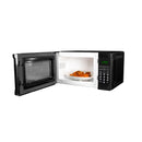 Danby DBMW0720ABD - 0.7 cu. ft. Countertop Microwave w/Child Lock in Black