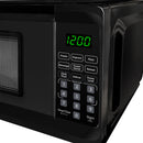 Danby DBMW0720ABD - 0.7 cu. ft. Countertop Microwave w/Child Lock in Black