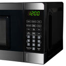 Danby DBMW0720ASD - 0.7 cu. ft. Countertop Microwave in Stainless Steel