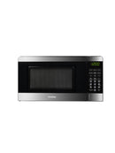 Danby DBMW0720ASD - 0.7 cu. ft. Countertop Microwave in Stainless Steel