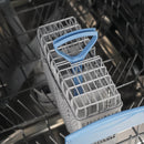 Danby DDW18D1EB - 18″ Wide Built-in Dishwasher in Black