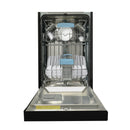 Danby DDW18D1EB - 18″ Wide Built-in Dishwasher in Black