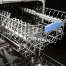 Danby DDW18D1ESS - 18″ Wide Built-in Dishwasher in Stainless Steel