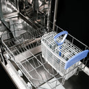 Danby DDW18D1ESS - 18″ Wide Built-in Dishwasher in Stainless Steel
