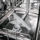 Danby DDW18D1ESS - 18″ Wide Built-in Dishwasher in Stainless Steel