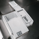 Danby DDW18D1ESS - 18″ Wide Built-in Dishwasher in Stainless Steel