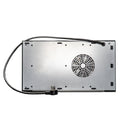 Danby DRC12B1DBD - Hospitality 12 Inch Radiant 2 Burner Cooktop in Black