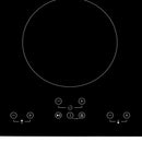 Danby DRC12B1DBD - Hospitality 12 Inch Radiant 2 Burner Cooktop in Black
