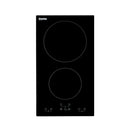 Danby DRC12B1DBD - Hospitality 12 Inch Radiant 2 Burner Cooktop in Black