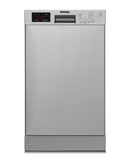 Danby DDW18D1ESS - 18″ Wide Built-in Dishwasher in Stainless Steel