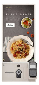 LG KC3 Series - Self Serve Kiosk