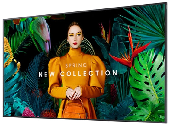 Samsung - QBC Series - Digital Signage - Caribbean and Central America