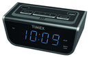 Timex Alarm Clock - T262 - Bedside LED Alarm Clock with Dual USB Charging