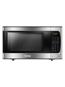 Danby DBMW0924BBS - 0.9 cu. ft. Countertop Microwave in Stainless Steel