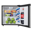 Danby DAR016A1BSLDB - 1.6 cu. ft. Compact Fridge in Stainless Steel Look