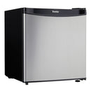 Danby DAR016A1BSLDB - 1.6 cu. ft. Compact Fridge in Stainless Steel Look