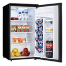 Danby DAR033A1BDD - 3.3 cu. ft. Compact Fridge in Black
