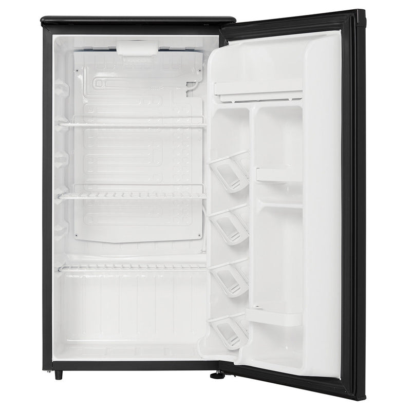 Danby DAR033A1BDD - 3.3 cu. ft. Compact Fridge in Black