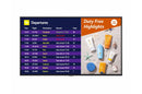 LG - UH5 Series - Digital Signage